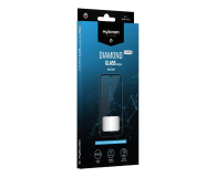 MyScreen Szklo DIAMOND GLASS edge Full Glue Black Xiaomi Redmi Note 10 5G / Poco M3 Pro 5G - 657943 - zdjęcie 1